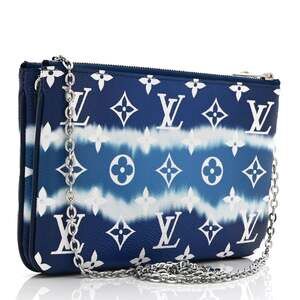 Louis Vuitton Giant Escale Double Zip #201829L13B